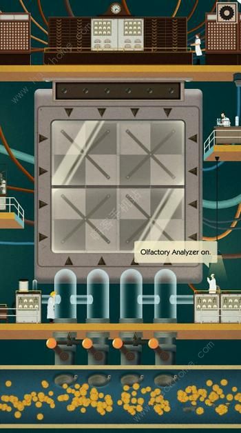 人体工厂嗅觉分析车间攻略 人体工厂第13关图文通关教程